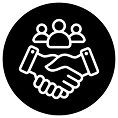 Trusted Partnership Icon